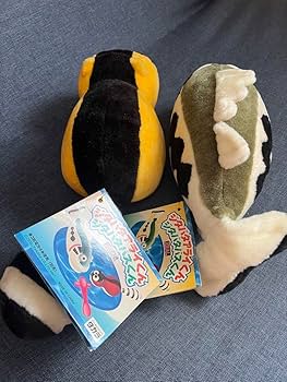 激レア★タグ付きクノール スープパスタ コバラくんぬいぐるみ 2個セット 激レア☆タグ付きクノール スープパスタ コバラくんぬいぐるみ 2